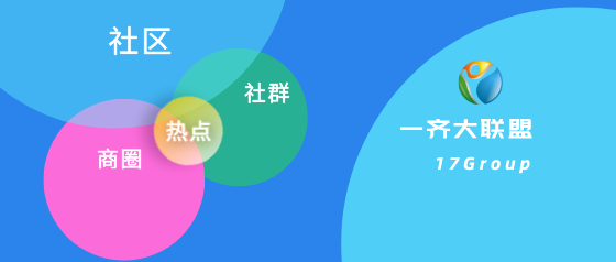 一齐商圈 17sq.net